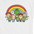 thumbnail image 3 of Disney - Toy Story 4 - Group Shot - Men's Short Sleeve Graphic T-Shirt, 3 of 5