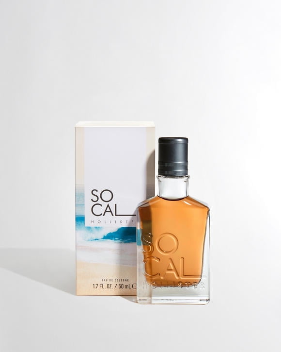hollister spray cologne