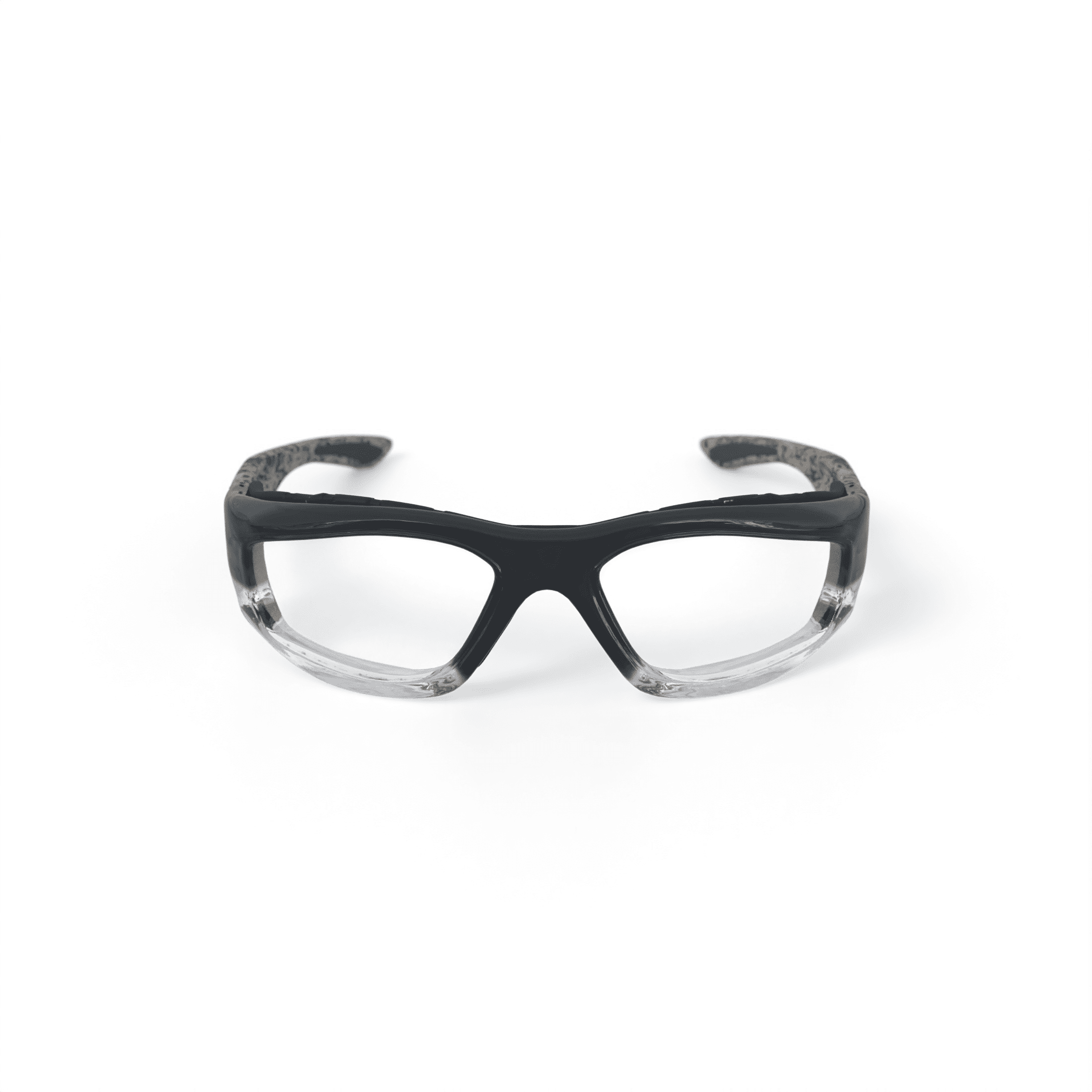 Art-Craft Optical 972 C Prescription Safety Glasses, Black Camo, OSHA Compliant ANSI Z87.1