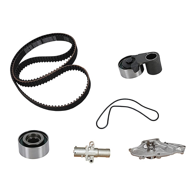 Kit de Distribución Banda CONTITECH 2005 A 2013 Honda V6 3.5L Black Series