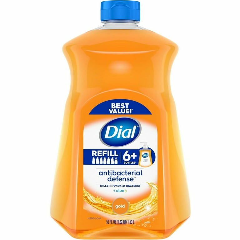 Dial 52 oz Gold Hand Soap Refill