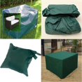 thumbnail image 2 of Protector impermeable de de   del 134x70x99cm - verde Gloria Silla de mesa del patio de la cubierta de muebles, 2 of 5