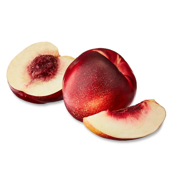 Fresh White Nectarine, Each