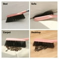 thumbnail image 6 of Long Handle Soft Bristle Electrostatic Cleaning Brush for Carpets, Sofas, and Hard Surfaces, 6 of 6