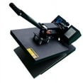 thumbnail image 4 of INTSUPERMAI Digital 15*15" Flat Heat Press Machine T-shirt Transfer Sublimation for Cloth Clamshell Garment Printing, 4 of 4