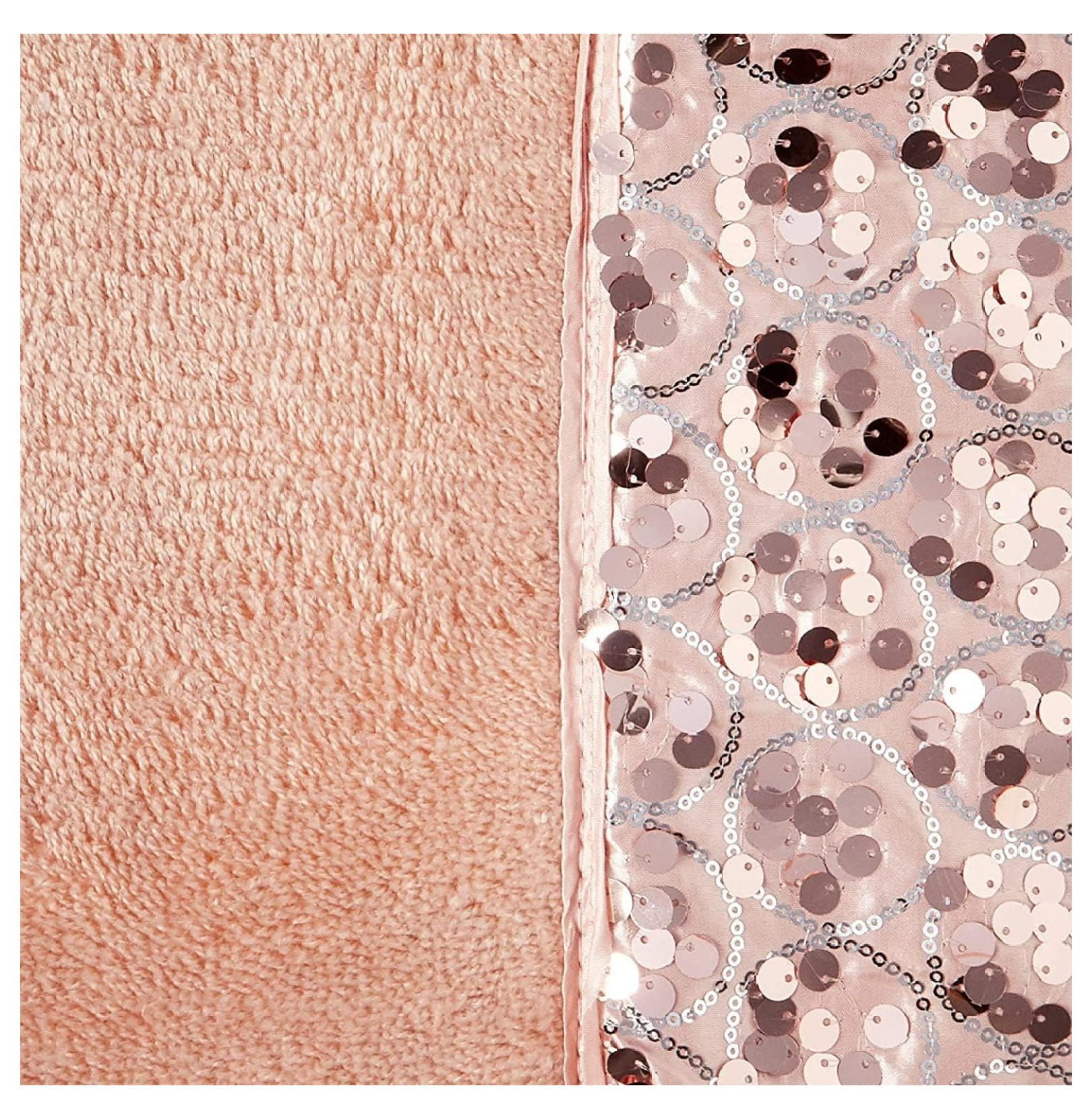 Bath Blush Sinatra Bath Decor Accessories, Premium, Durable, Acrylic Resin, Eco-Friendly Bath Mat (32" W x 21" L)