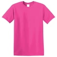 thumbnail image 6 of Gildan - Short Sleeve T-Shirt for Men's – L Size | 100% Heavy Cotton Crew Neck Tee, Assorted Color T-Shirt, 5.3 Oz | Single Pack - Heliconia, 6 of 6