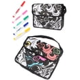thumbnail image 2 of Partheme Novelty Toys 1 Counts Toys Hand Painted Graffiti Coloring Personalize Paintable DIY Backpack Gift 30ML As shown, 2 of 2