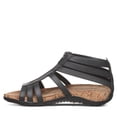thumbnail image 3 of BEARPAW Women's Layla Black Size 5 | Women's Sandal | Women's Shoe | Comfortable & Lightweight, 3 of 8