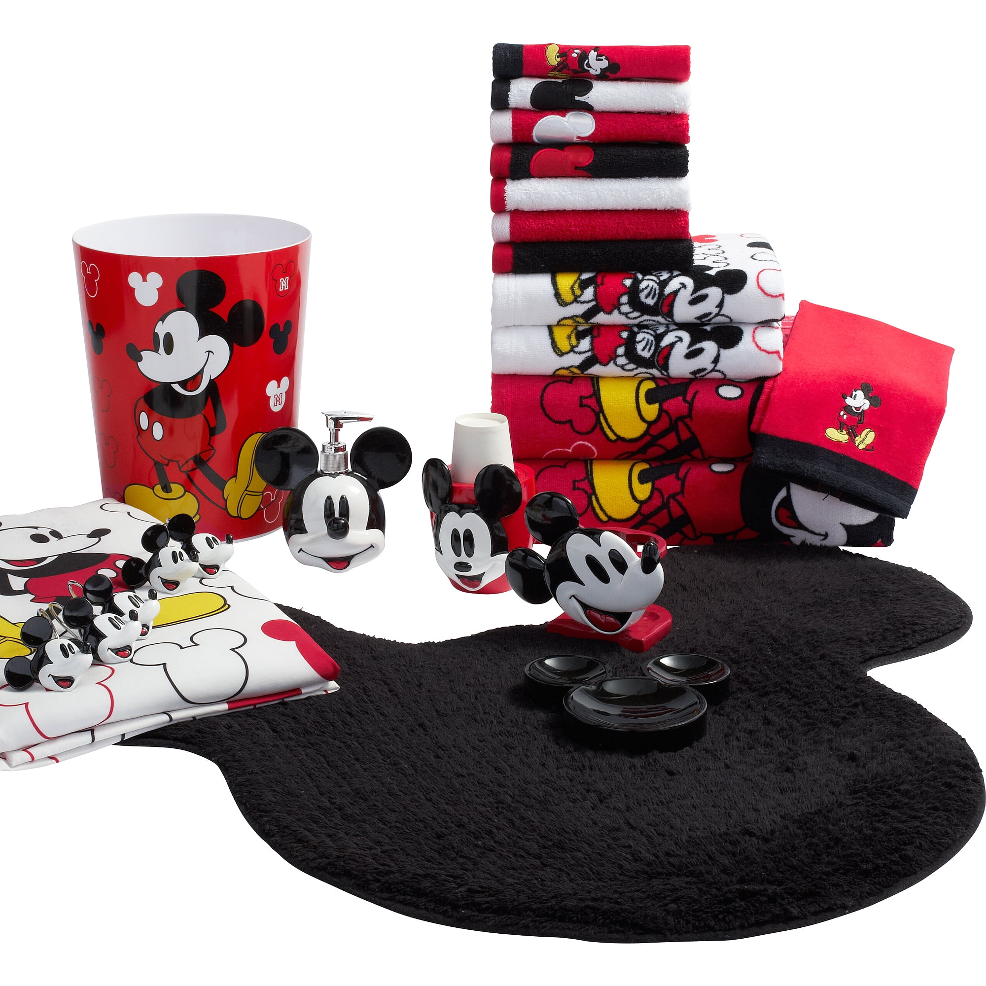 Mickey Mouse Bathroom Sets Marieroget Com