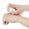 thumbnail image 4 of Botella con bomba Airless Longway 50 ml/1.7 oz para viajes (x6) esmerilada, 4 of 8