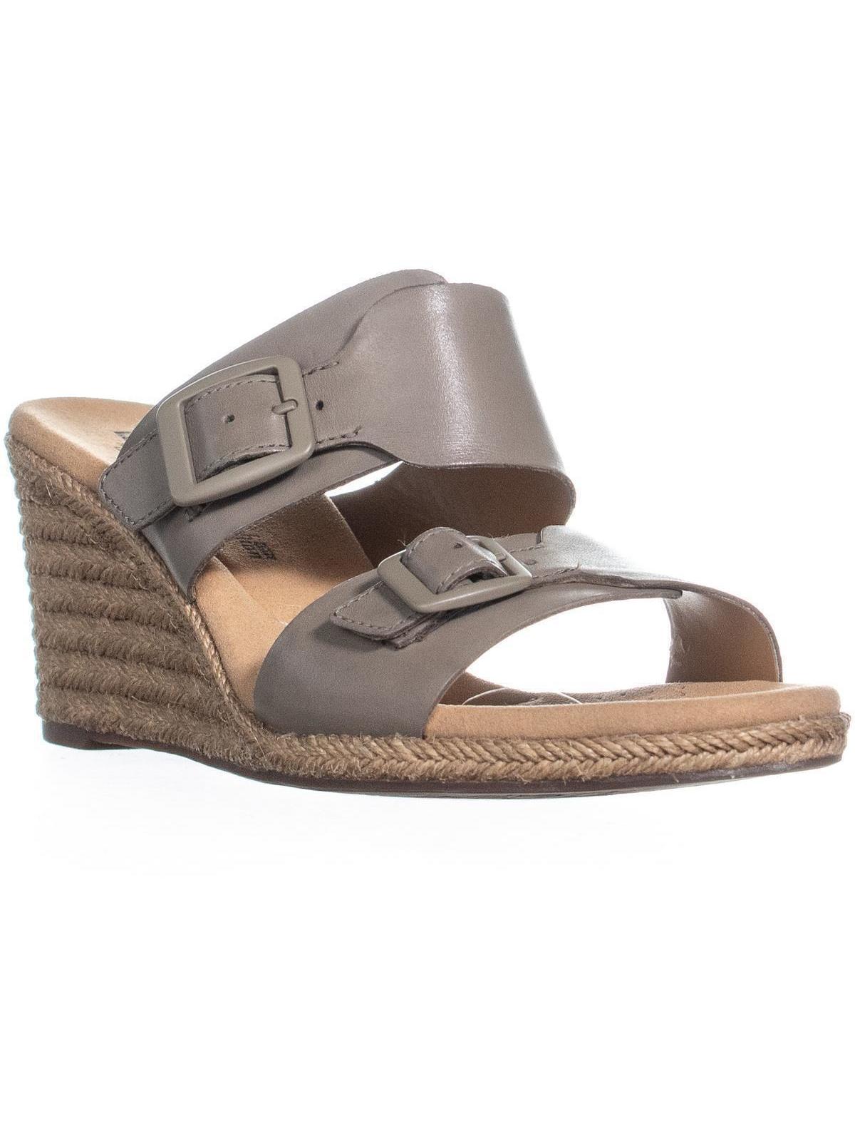 clarks espadrille sandals