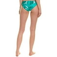 thumbnail image 2 of Vitamin A Swimwear Women's Luciana Full Coverage Bottoms, El Cenote, 6, 2 of 3