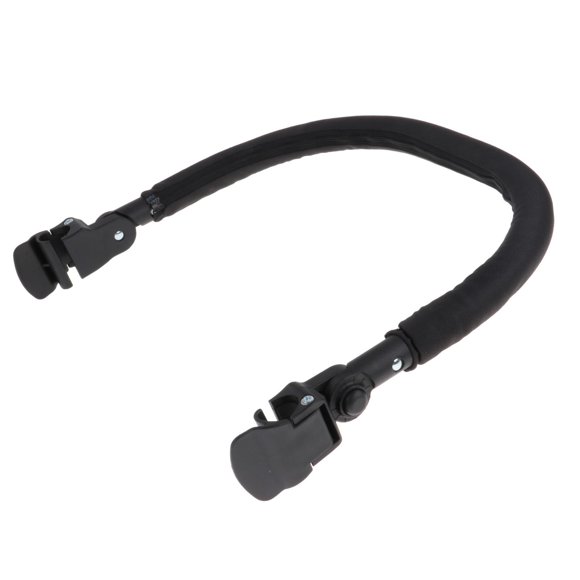 Parachoques Accesorios Piezas de bebé Barra de seguridad Trolley Cochecito desmontable tela oxford Zulema manillar del cochecito