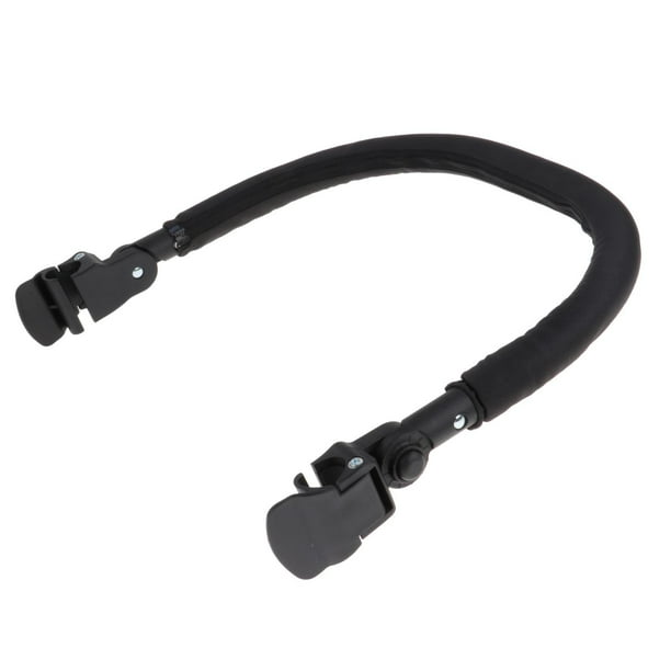 Accesorios de repuesto para cochecito de bebé Yotijar barra de seguridad para carrito barra universal cochecito desmontable manillar del cochecito