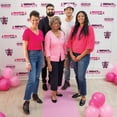 thumbnail image 2 of Fun Express Carpet Decorating Kit Pink - 4 Pc, 2 of 3