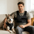 thumbnail image 6 of GASTROPOD 2026 New Dog Anxiety Jacket, Dog Calming Vest, Fireworks and Separation - Keep Pet Calm Without Medicine & Training, Anti Anxiety Vest for Dogs, 6 of 6