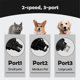 thumbnail image 3 of Dog Nail Trimmer Electric Dog Nail Clippers for Dog Nail Grinders, 3 of 5