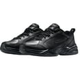 thumbnail image 3 of Nike Men's Air Monarch IV Walking Shoe, Black, 11.5 4E(XW) US, 3 of 4