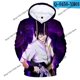 thumbnail image 3 of Sudadera de anime de cosplay caliente con estampado 3D por todas partes, sudaderas con capucha para niños, suéteres, camisetas, ropa para hombres, envío directo, 3 of 5