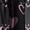20 Black Pink Heart, variant on Long Skirts for Women Pleated Elastic High Waist drawstring Tiered Maxi Skirt with Pockets