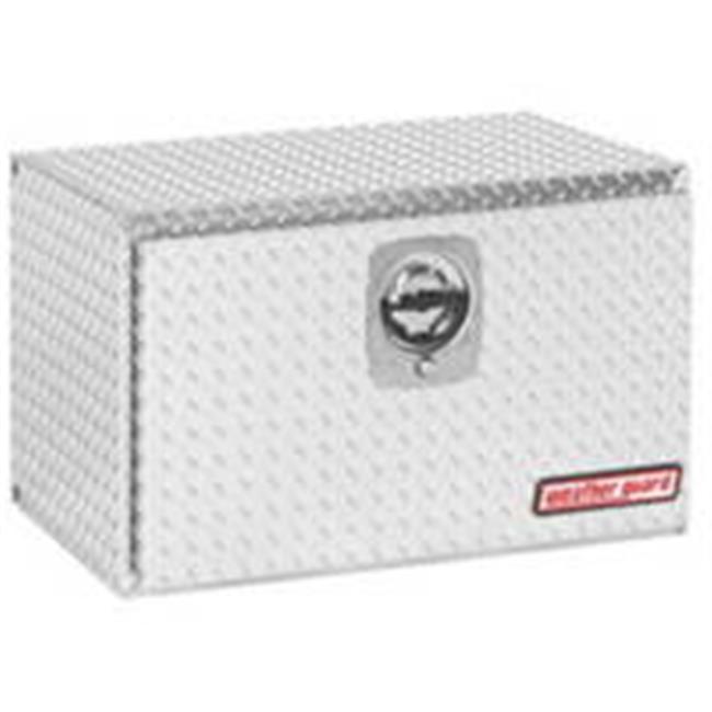 Weatherguard 631002 Under Bed Tool Box, Silver