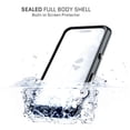 thumbnail image 4 of Funda Case GHOSTEK Mag Nautical Slim para iPhone 17 Translucida contra agua, 4 of 19