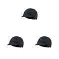 thumbnail image 4 of Sonducket Cooling Skull Caps Cómodos sombreros para montar Gran textura Forro para casco Negro Type1 NO1, 4 of 6