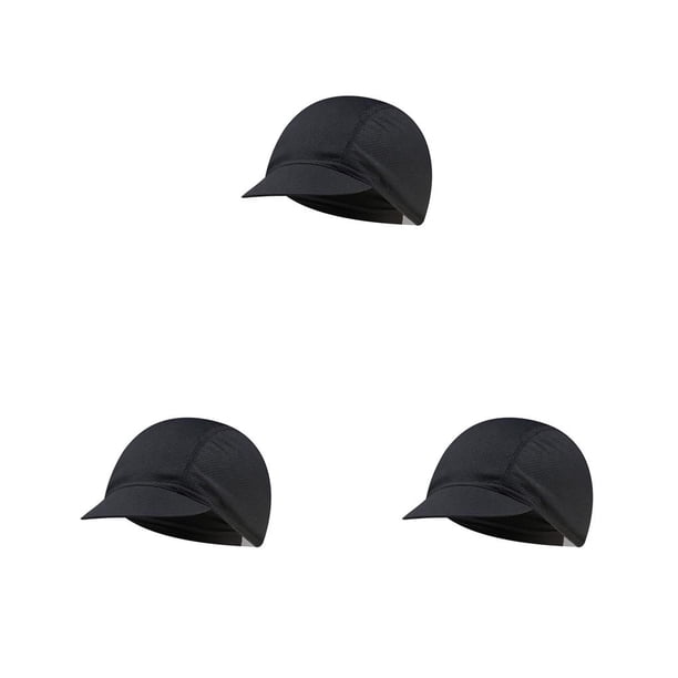Minnieouse Cooling Skull Caps Cómodos sombreros de montar Gran textura Accesorios de ciclismo Durabilidad Forro de casco para ciclismo Escalada Type4 NO4
