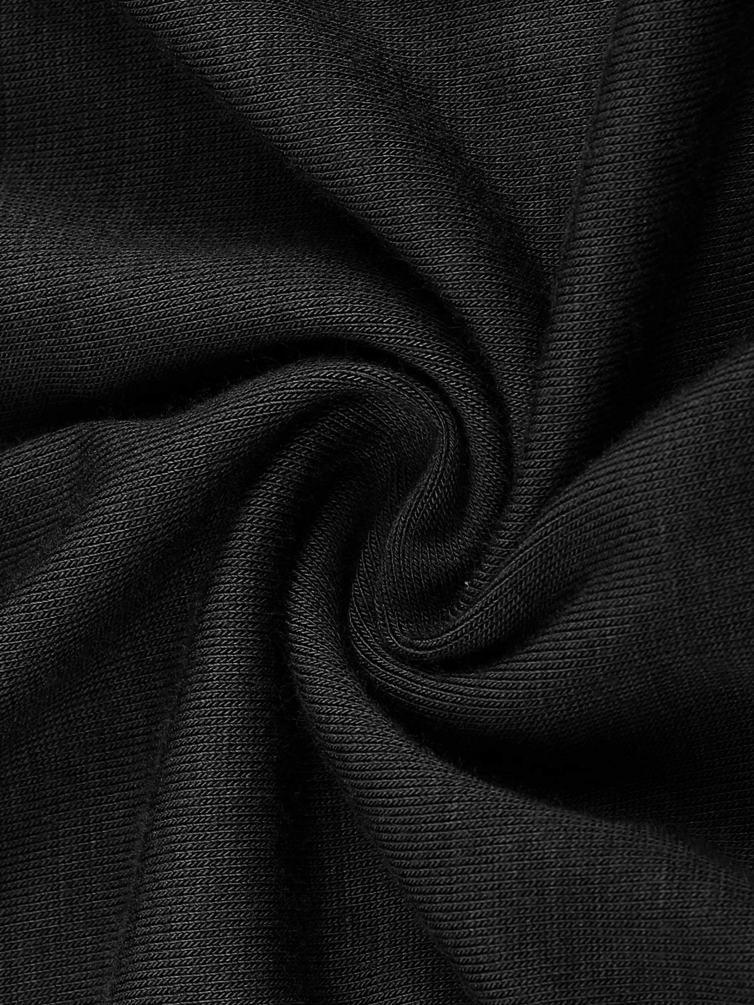 DARING DIVA Women's Ruffle Maternity Sleeveless Pleated Loose Nightgown S Black