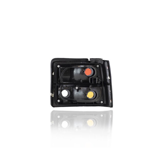 Tail Light - Compatible/Replacement for '80-83 Honda Civic Sedan - Left Hand - Driver - 33551SA8672