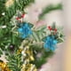 thumbnail image 3 of Árbol de Navidad Decoraciones Agujas de Navidad, Frutas Rojas, Flores de Navidad, Colgantes de Árbol de Navidad, Cajas de Regalo de Navidad, Artesanías Decorativas Árbol de Navidad Rojo, 3 of 6