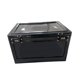 thumbnail image 1 of Caja de seguridad con contraseña, fácil de usar, con cerradura, para hospitales, viajes y hoteles. Negro, 1 of 9