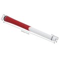 thumbnail image 3 of Durable Rubber Golf Club Grip Standard Anti-Slip 12.5mm Replacement Accessory (White/Red), 3 of 4