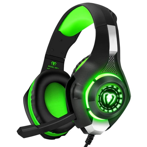 Auriculares para juegos BlueFire con micrófono para PS4, PS5, Xbox, PC