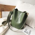 thumbnail image 2 of Ladies Bucket Bag Fashion All-match Large Capacity Shoulder Bag Crossbody Bag, 2 of 7