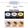 thumbnail image 4 of Vanity Mirror Lights, Dressing Table Mirror Lights Usb Cable With 10 Dimmable Bulbs Led 3 Color Modes, 4 of 5