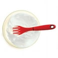 thumbnail image 2 of Norpro 8.75" Grip-EZ Fiskie Fork & Whisk Combo - Mix Stir Blend & Fold, 2 of 6