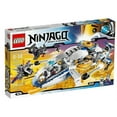 thumbnail image 2 of LEGO Ninjago 70724 NinjaCopter Toy, 2 of 10