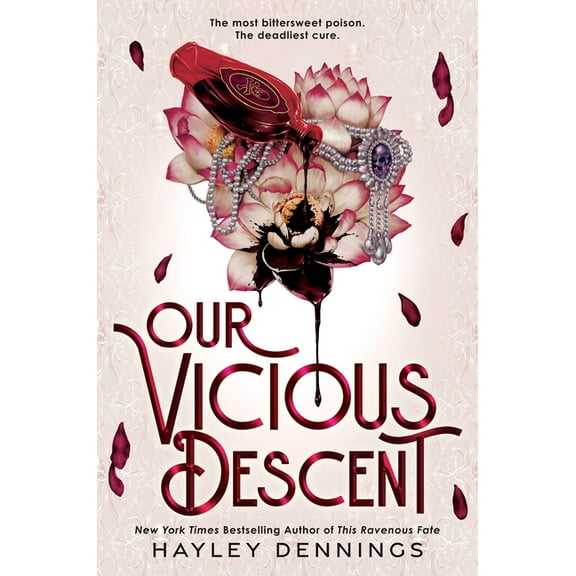 Ravenous Fate Duology Our Vicious Descent (Deluxe Edition), Book 2, (Paperback)