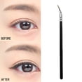 thumbnail image 4 of Soidarity Cepillo para cejas, herramientas para pestañas, cepillos para cejas, Mini Spoolie, herramienta de maquillaje para base, sombra de ojos Pinceles de maquillaje y herramientas Soidarity CE012192-00B, 4 of 6