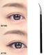 thumbnail image 4 of Soidarity Cepillo para cejas, herramientas para pestañas, cepillos para cejas, Mini Spoolie, herramienta de maquillaje para base, sombra de ojos Pinceles de maquillaje y herramientas Soidarity CE012192-00B, 4 of 6