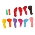 thumbnail image 1 of Color Balloons, Balloons Exerciser Easy Clean Versatile  for Daily Life, 1 of 7