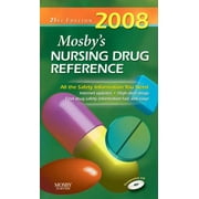 Nursing Drug Reference 2008, Used [Paperback]