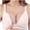 Pinks, variant on Nursing Bras for Breastfeeding - Cotton Maternity Bras for Pregnancy Women Front Open Button