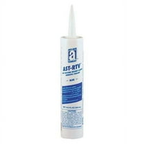 Anti-Seize Technology RTV Gasket Maker,10.3 oz,Blue 27107