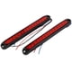 thumbnail image 1 of 2Pcs 10 Inch 15 LED Trailer Truck RV Stop Tail Rear Brake Turn Light, 1 of 1