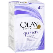 Olay Body: Quench Body Bar, 17 oz