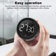 thumbnail image 5 of Temporizador de cocción para hornear Electronic LED DIGITAL Ducha Estudio DIY Countdown Cronómetro Bolsillo Alarma Accionado Reloj de alarma para el hogar Yuarrent EL006196-00B, 5 of 7
