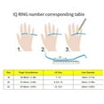 thumbnail image 4 of Anillos inteligentes para el cuidado de la salud, anillo deportivo, rastreador de ejercicios, sueño inteligente, 4 of 8